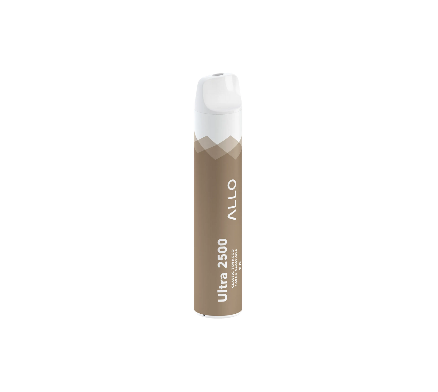 Allo Ultra Classic Tobacco 2500