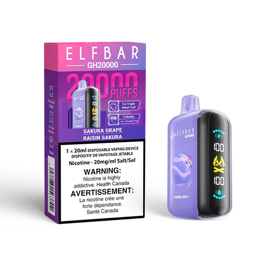 Elf-Bar-GH20000-Sakura-Grape-disposable-vape