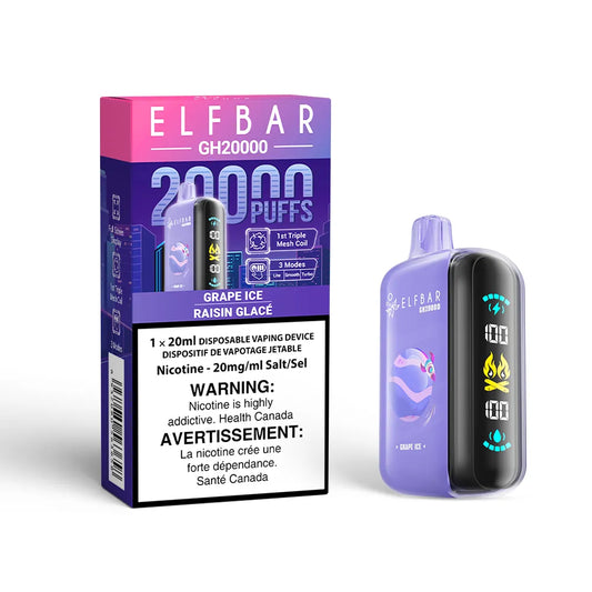 Elf-Bar-GH20000-Grape-Ice-disposable-vape