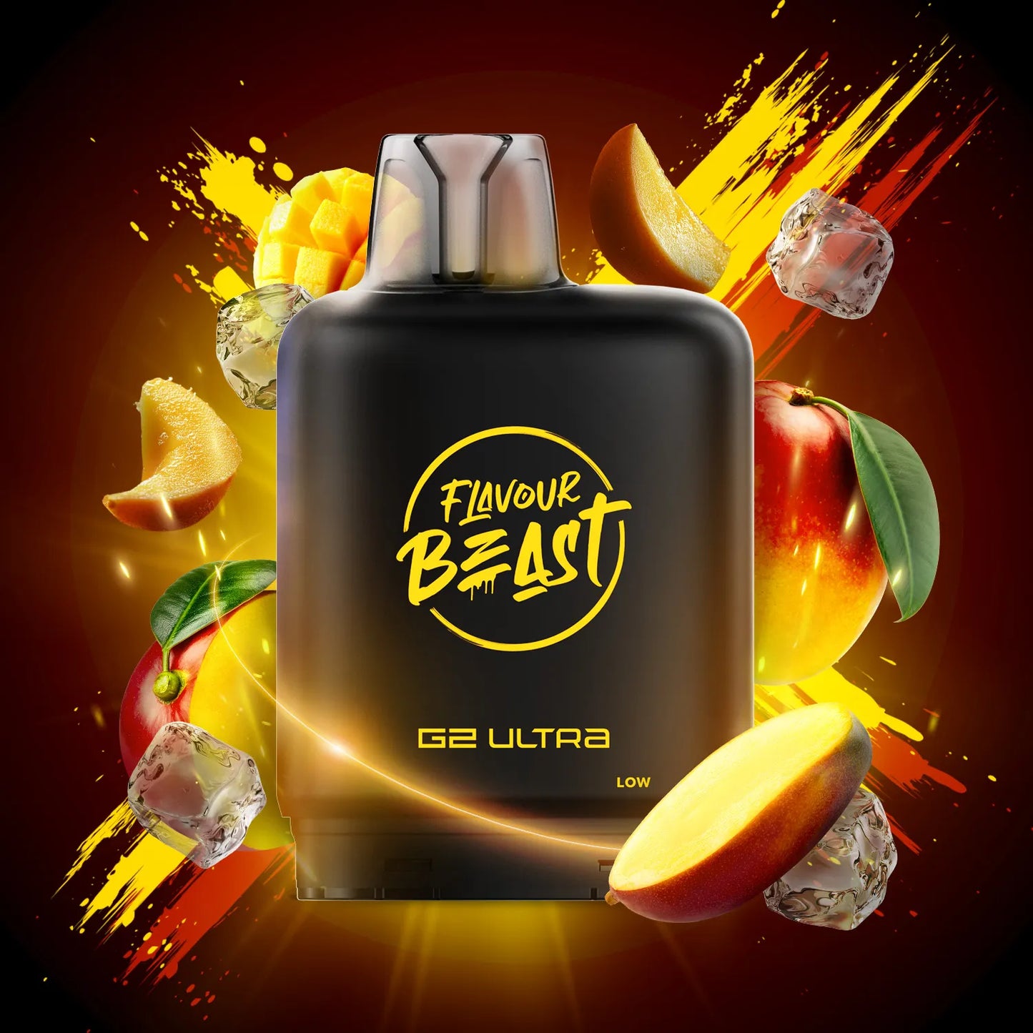 Level X FB Boost G2 Ultra Mega Mango ( 50k )