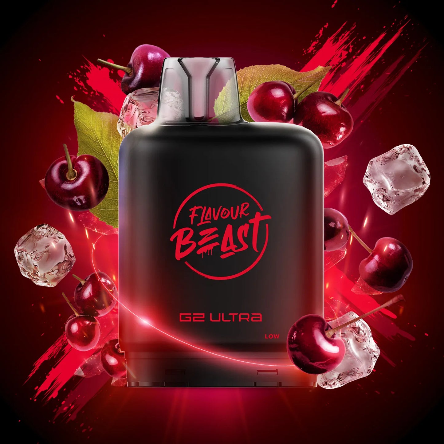 Level X FB Boost G2 Ultra Cherry Blast ( 50k )