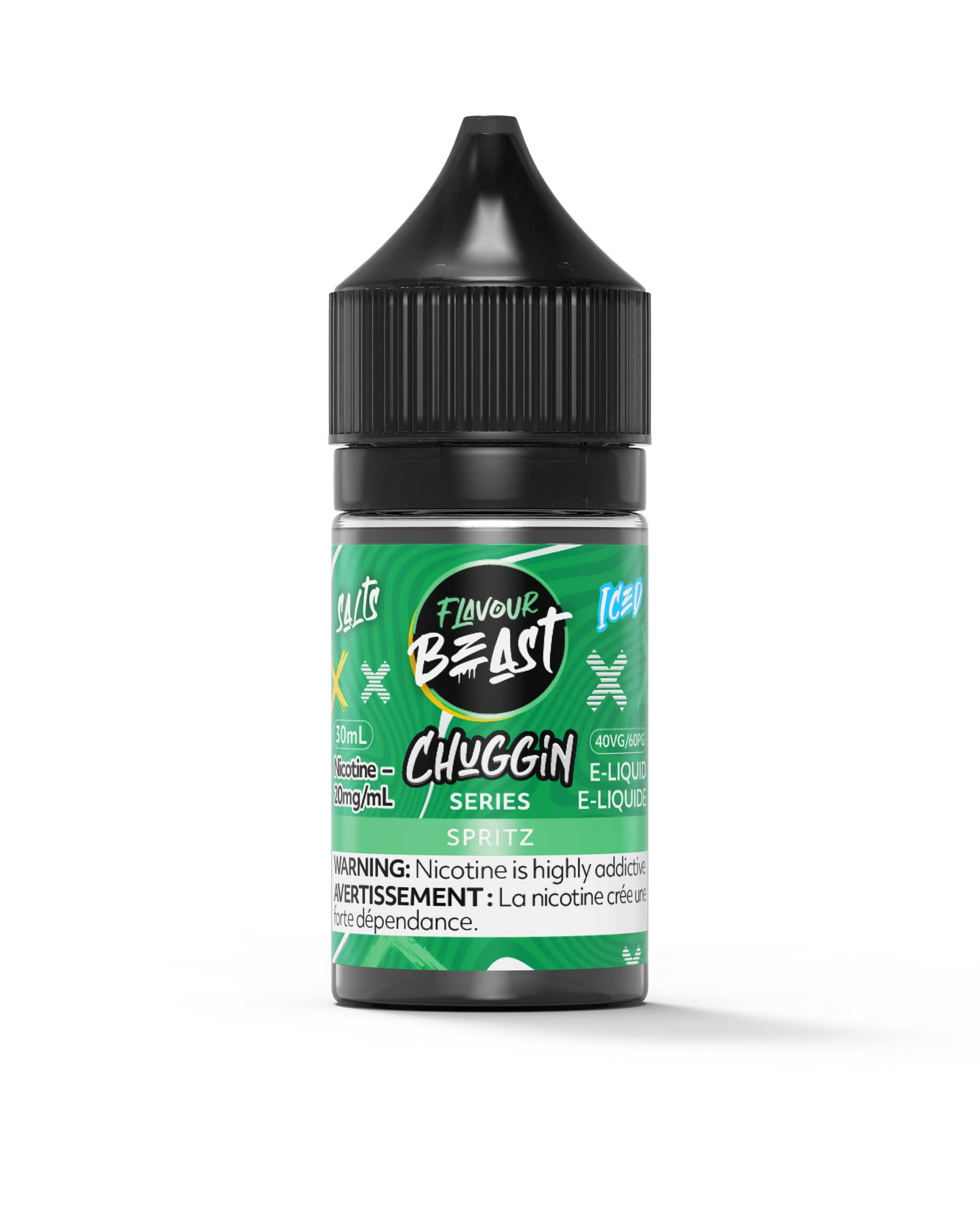 Flavour Beast Chuggin E-Liquid | Spritz Iced ( 30ml )