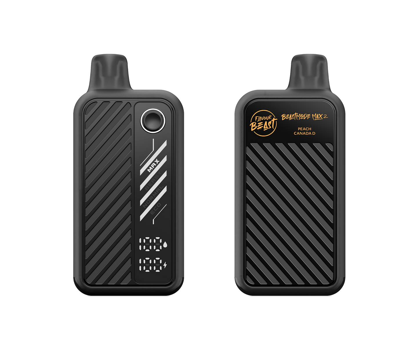 Flavour Beast Mode Max 2 - Mad Mango Peach