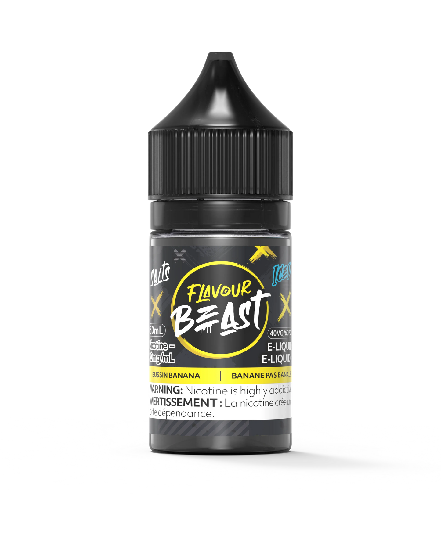 Flavour Beast E-Liquid | Chillin' Coffee Iced (30mL)