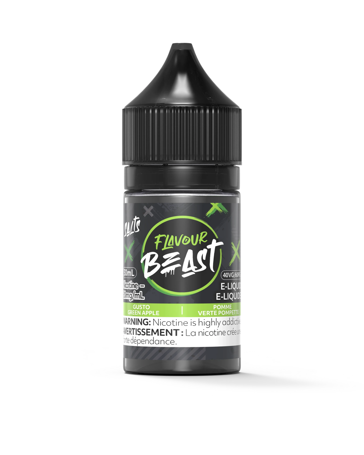 Flavour Beast E-Liquid (30mL) | Hip Honeydew Mango Iced