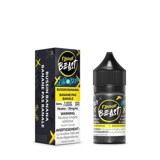 Flavour Beast E-Liquid â€“ Chillin' Coffee Iced (30mL)
