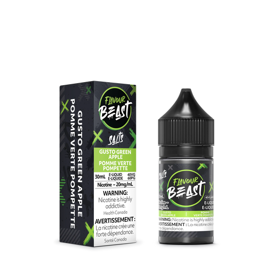 Flavour Beast E-Liquid â€“ Hip Honeydew Mango Iced (30mL)