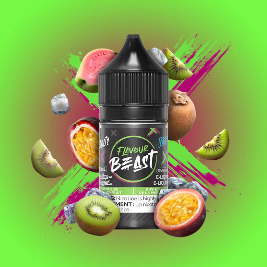 Flavour Beast E-Liquid â€“ Lit Lychee Watermelon Iced (30mL)