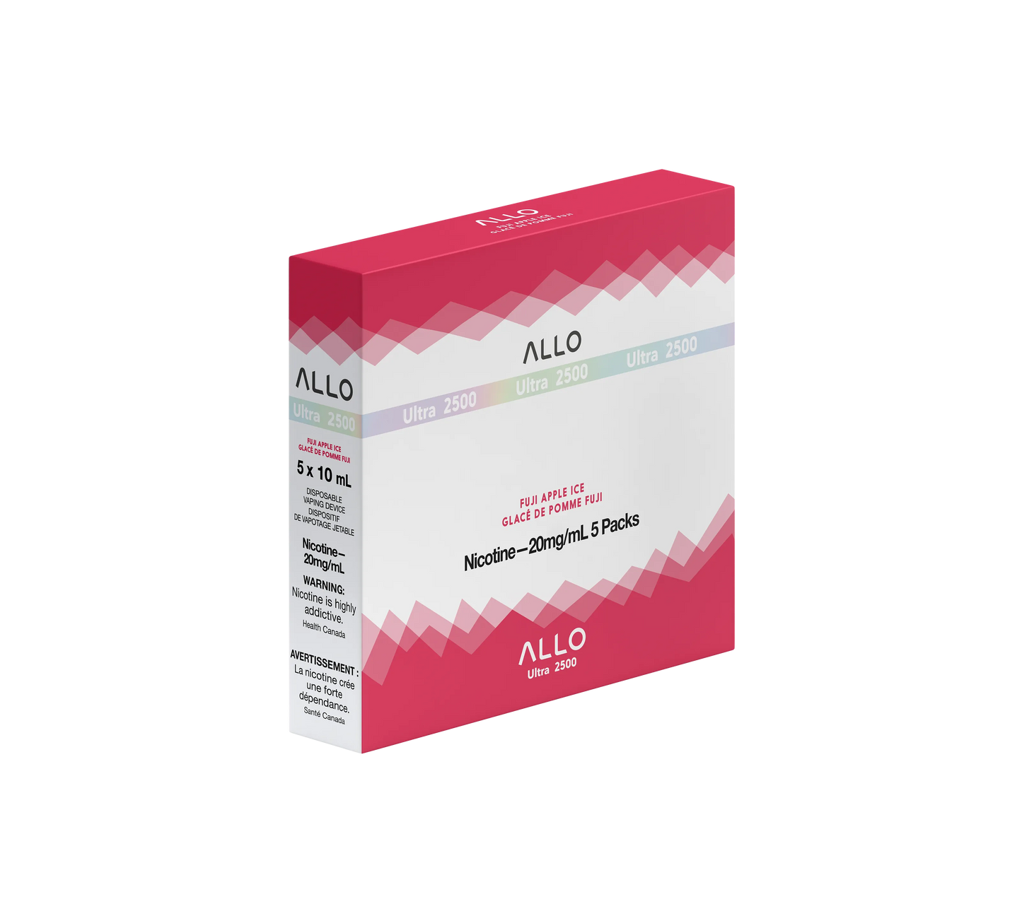 Allo Ultra Fuji apple Ice 2500
