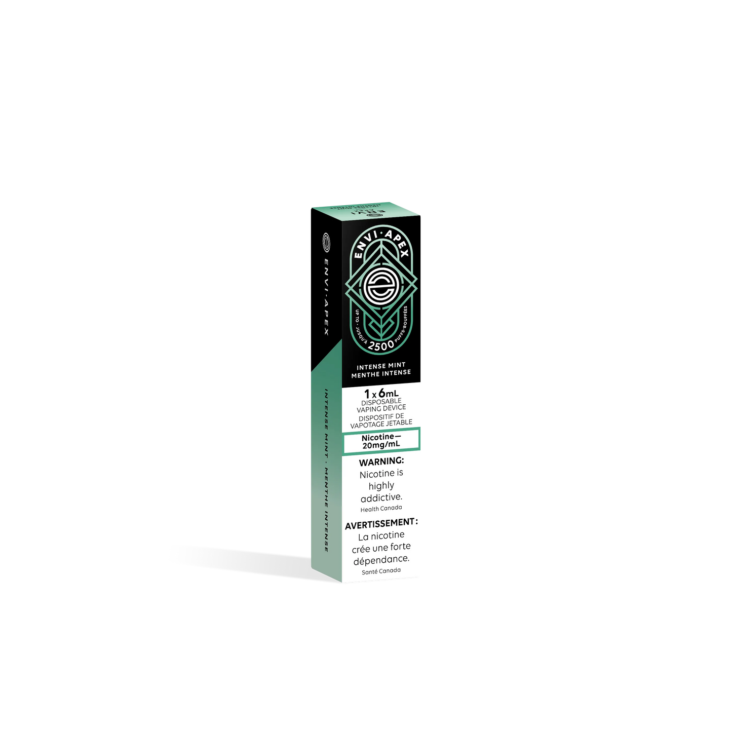 Envi Apex Intense Mint