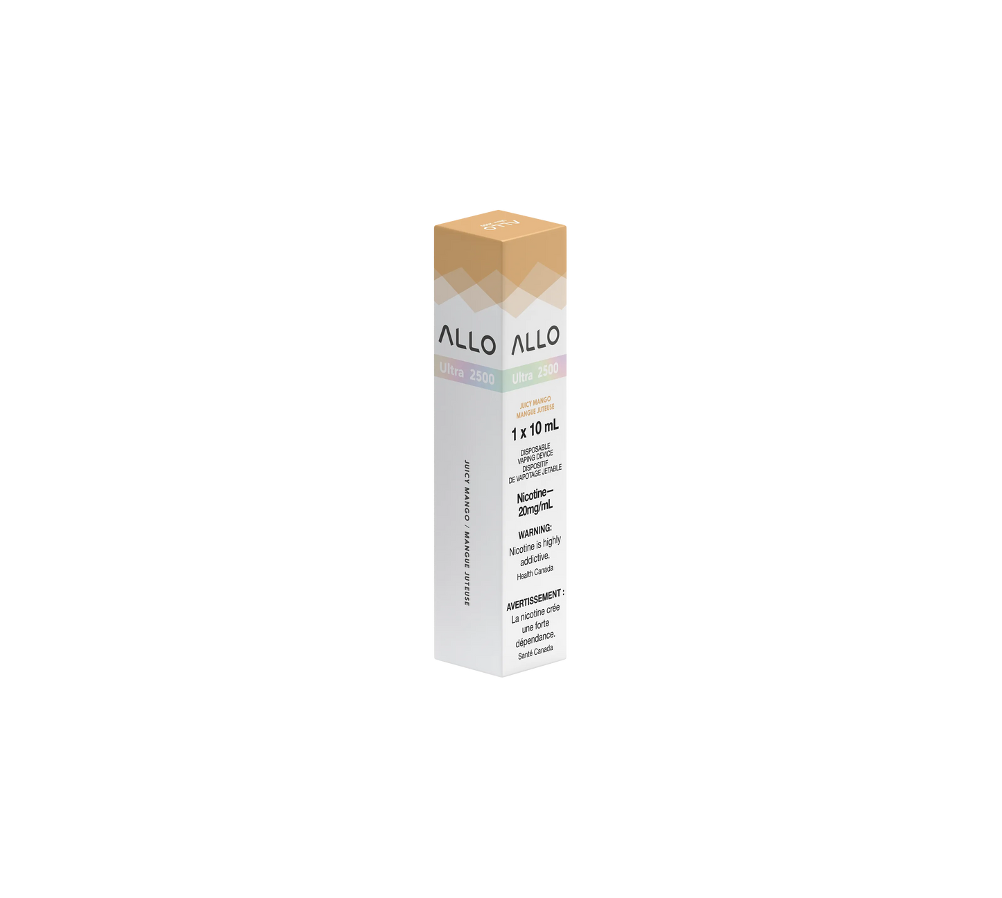 Allo Ultra Juicy Mango 2500