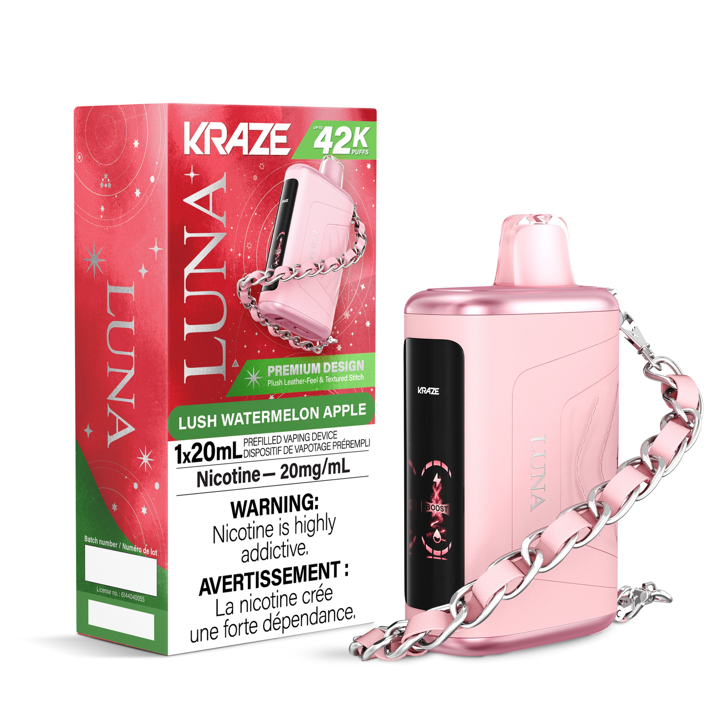 KRAZE-LUNALushWatermelonApple