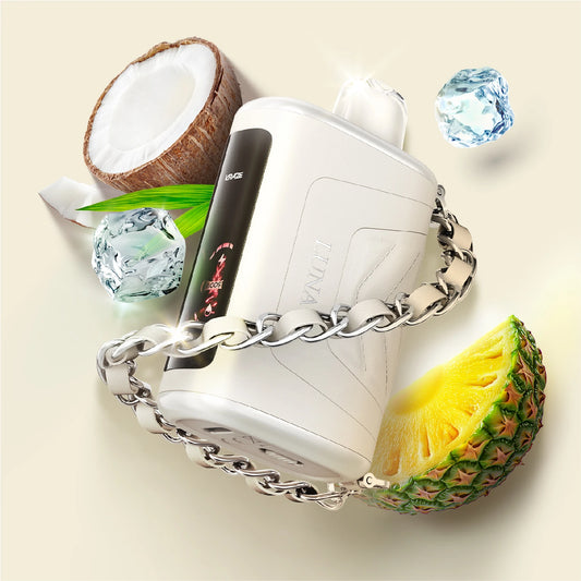 Kraze Luna Pristine Pina Colada Ice