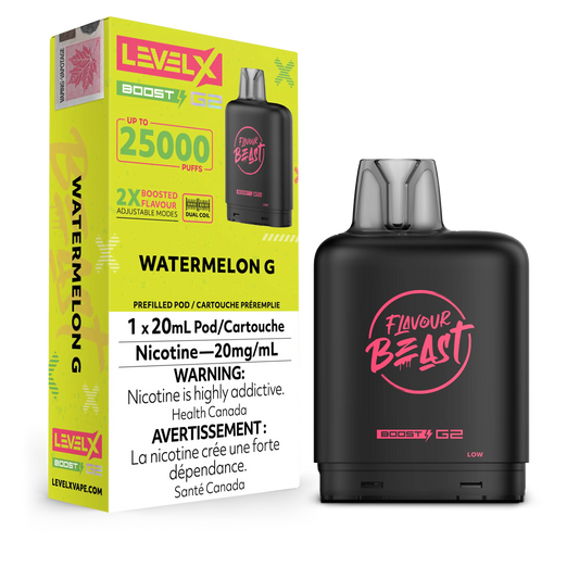 Level X FB Boost G2 Watermelon G