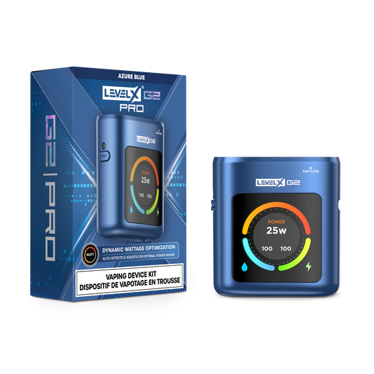 Level X Boost G2 Ultra Base Azure Blue