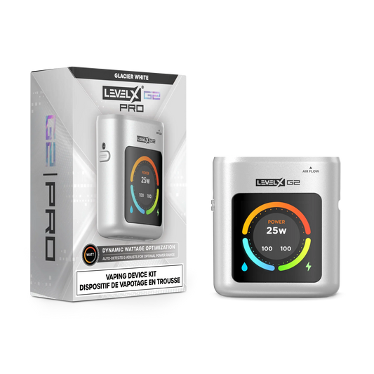 Level X Boost G2 Ultra Base Arctic White