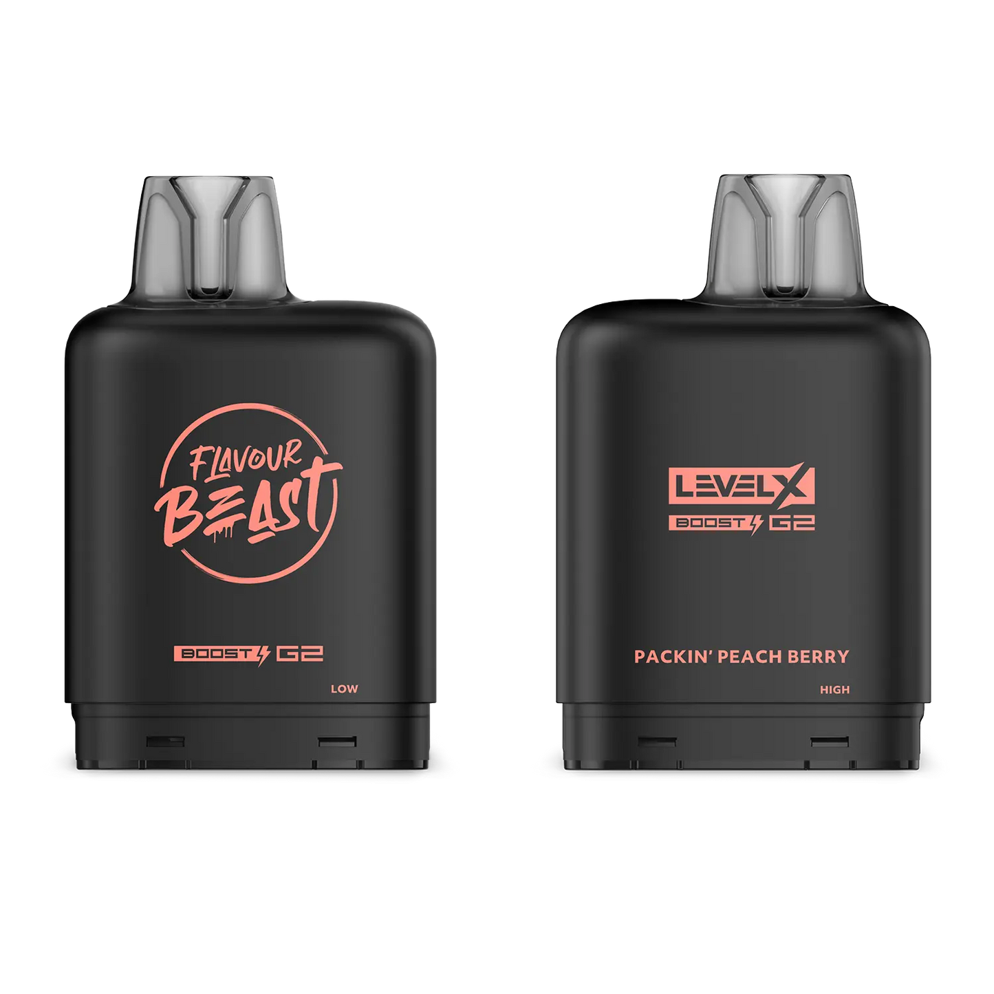 Level X FB Boost G2 Packin' Peach Berry ( 25k )