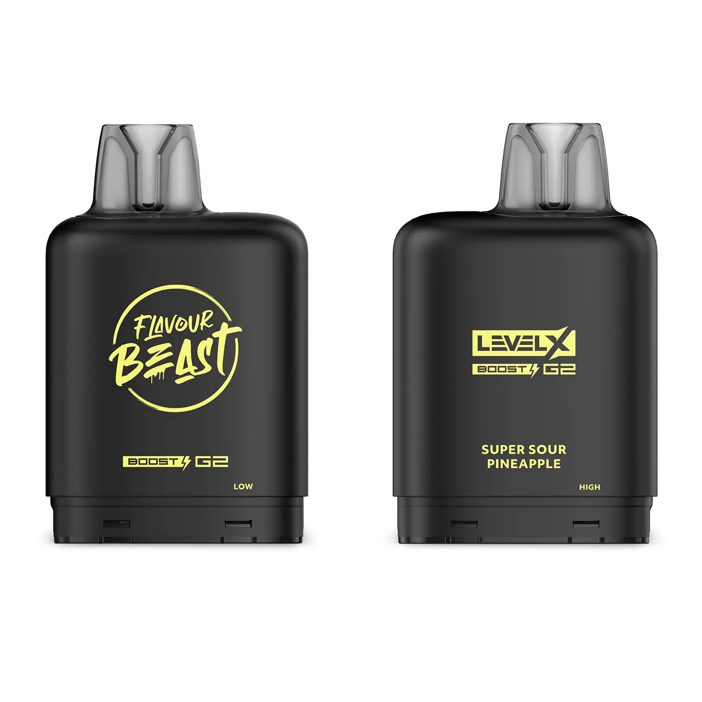 Level X FB Boost G2 Super Sour Pineapple Iced ( 25k )