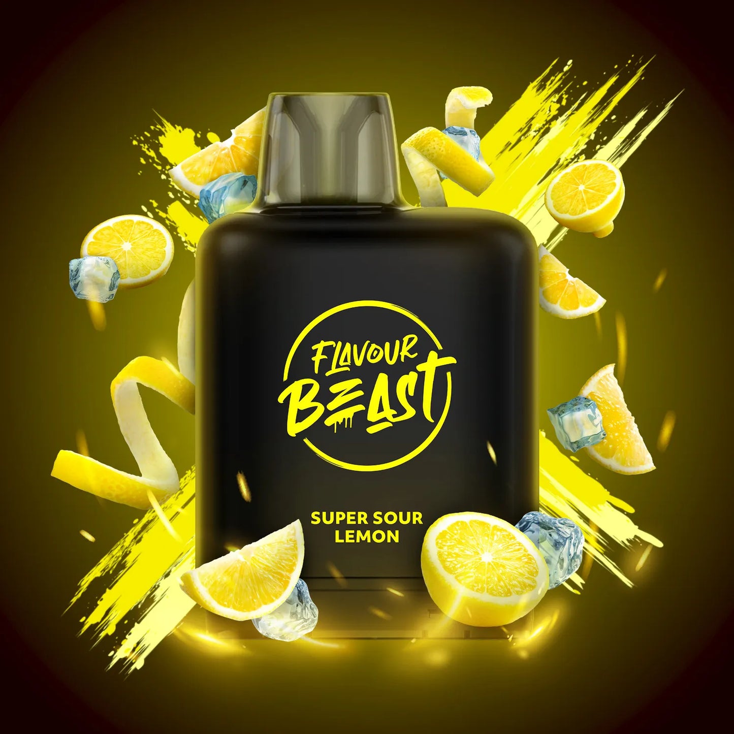 Level X FB Boost G2 Super Sour Lemon Iced ( 25k )