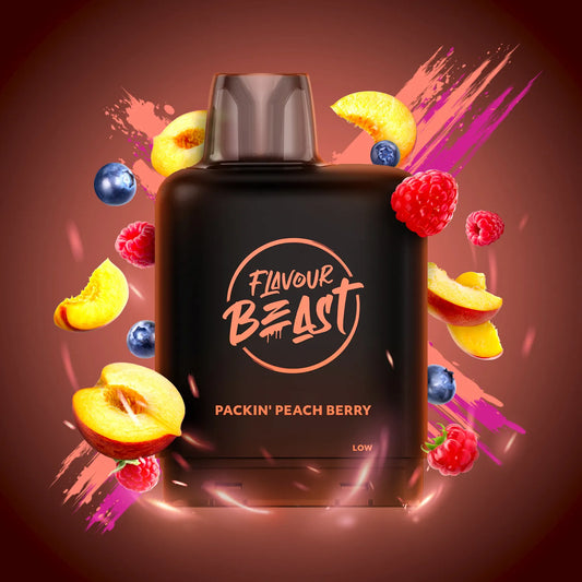 Level X FB Boost G2 Packin' Peach Berry