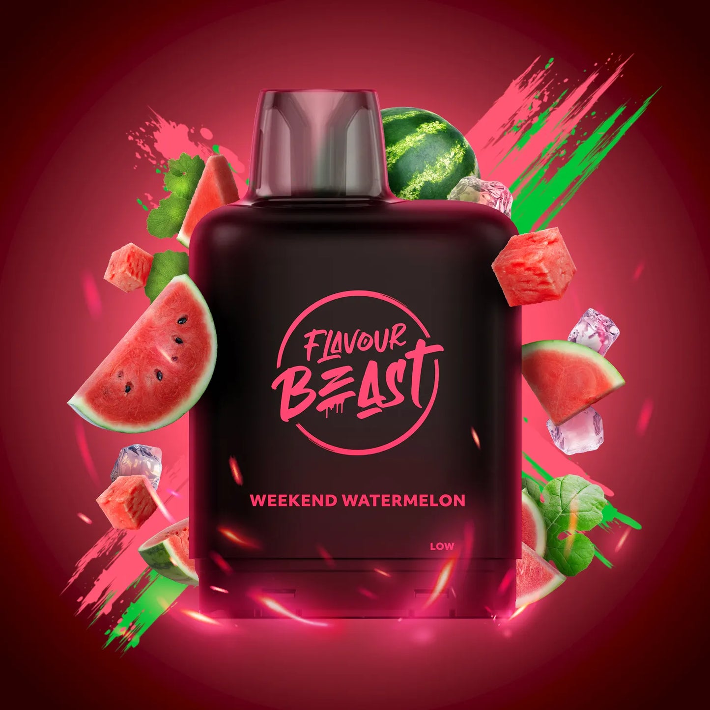 Level X FB Boost G2 Weekend Watermelon Iced ( 25k )