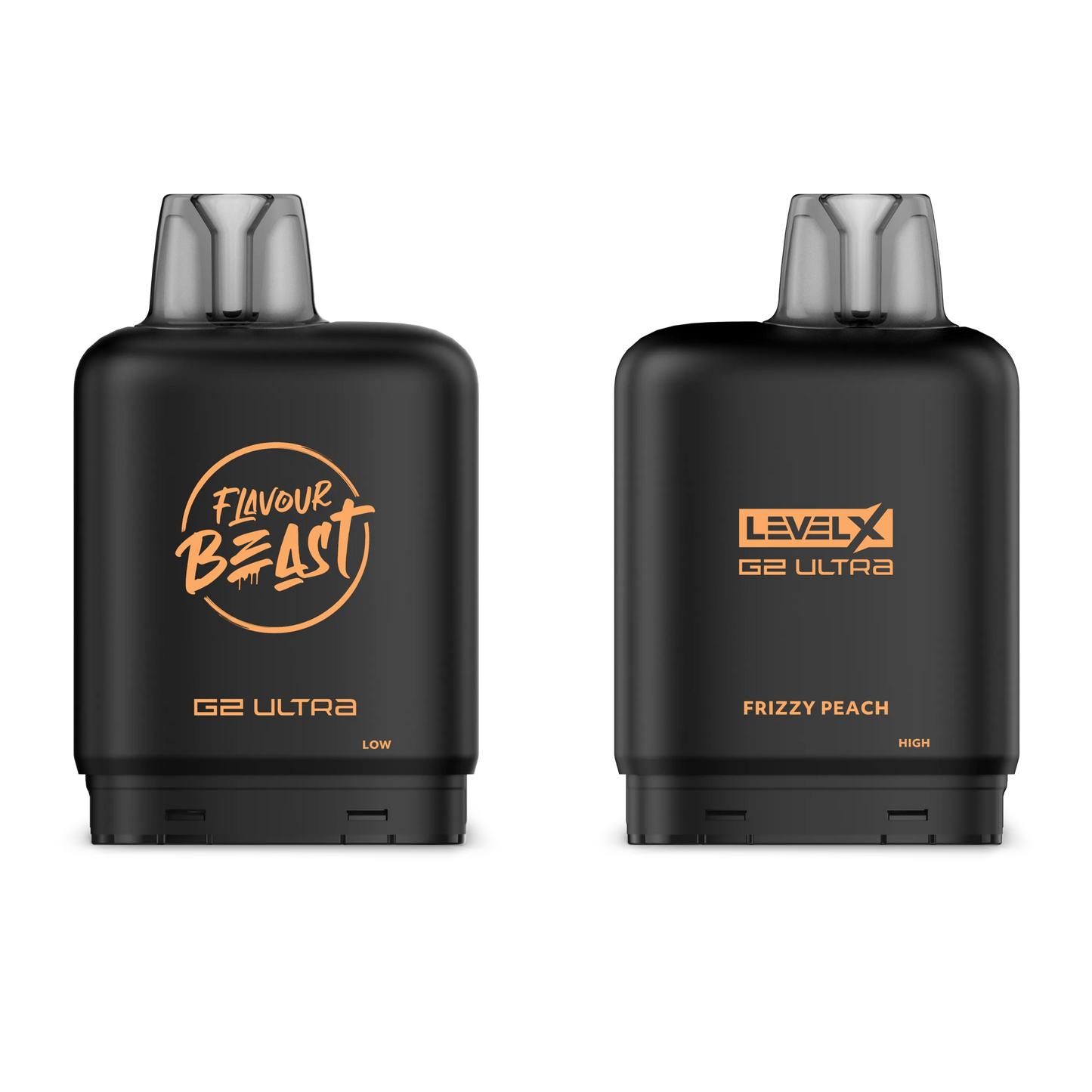 Level X FB Boost G2 Ultra Frizzy Peach ( 50k )