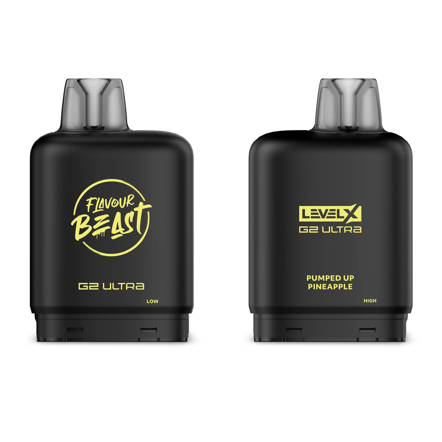 Level X FB Boost G2 Ultra Pumped Up Pineapple ( 50k )