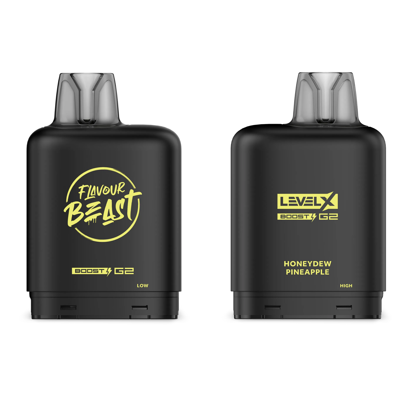 Level X FB Boost G2 Honeydew Pineapple Iced ( 25k )