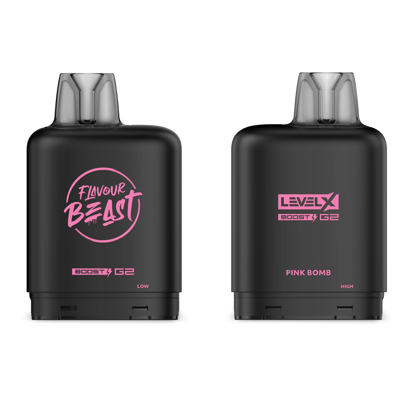 Level X FB Boost G2 Pink Bomb Ice ( 25k )