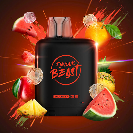 Level X FB Boost G2 Woke Watermelon Tropica Iced