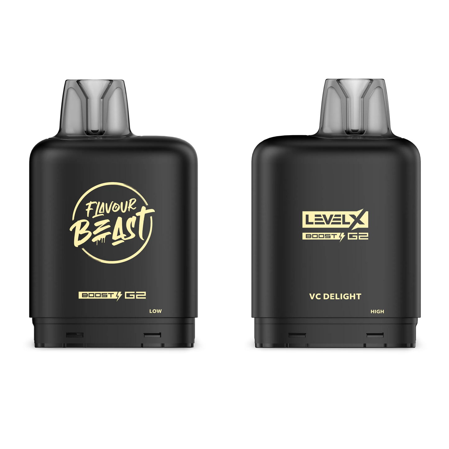 Level X FB Boost G2 VC Delight ( 25k )