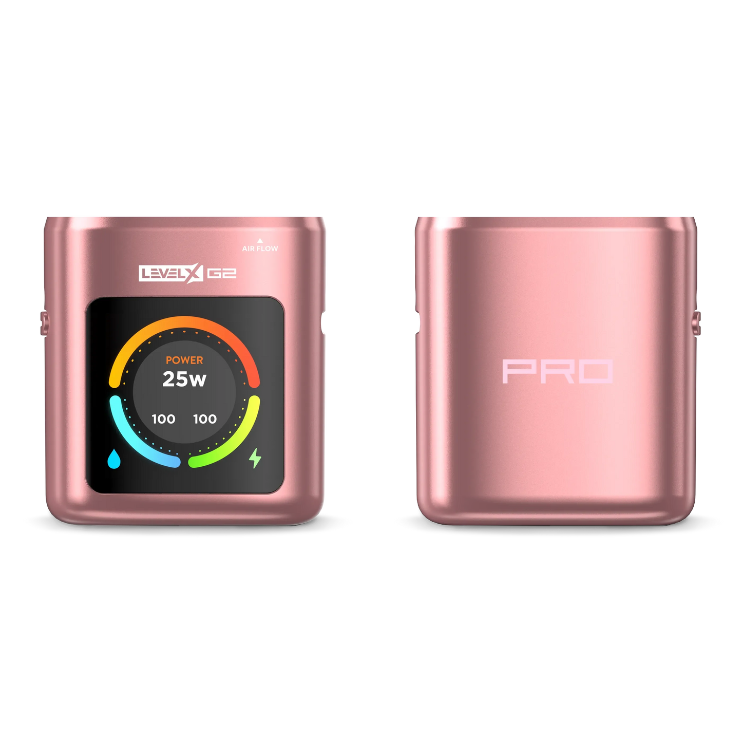 Level X Boost G2 Ultra Base Blossom Pink
