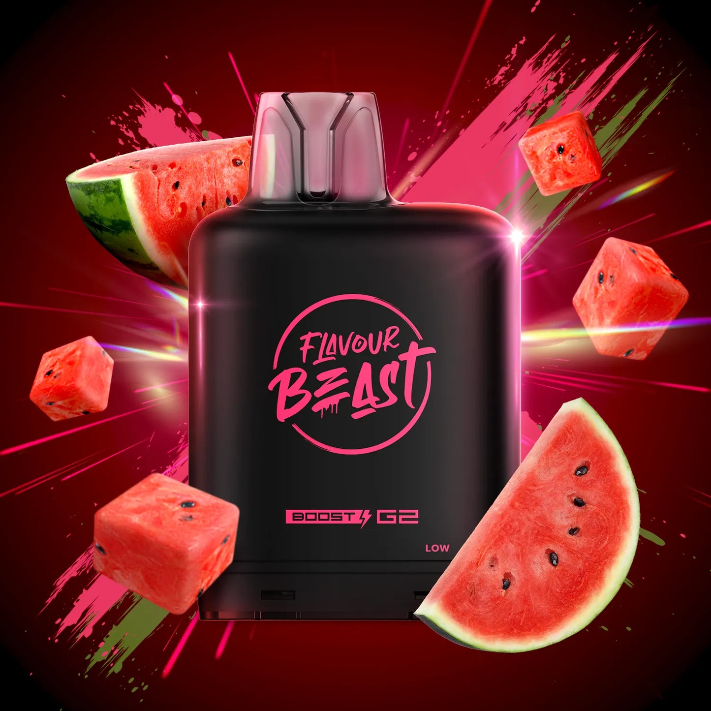 Level X FB Boost G2 Watermelon G ( 25k )