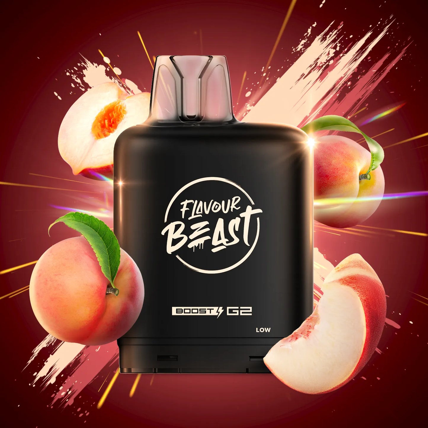 Level X FB Boost G2 Wicked White Peach ( 25k )