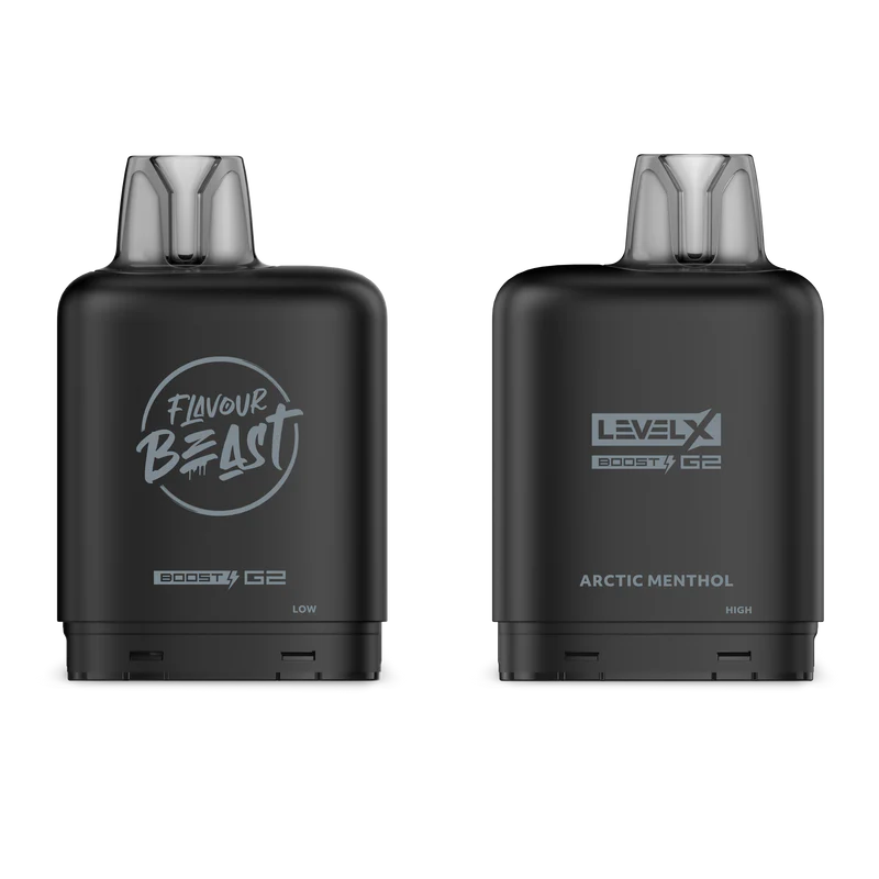 Level X FB Boost G2 Ultra Arctic Menthol ( 25k )