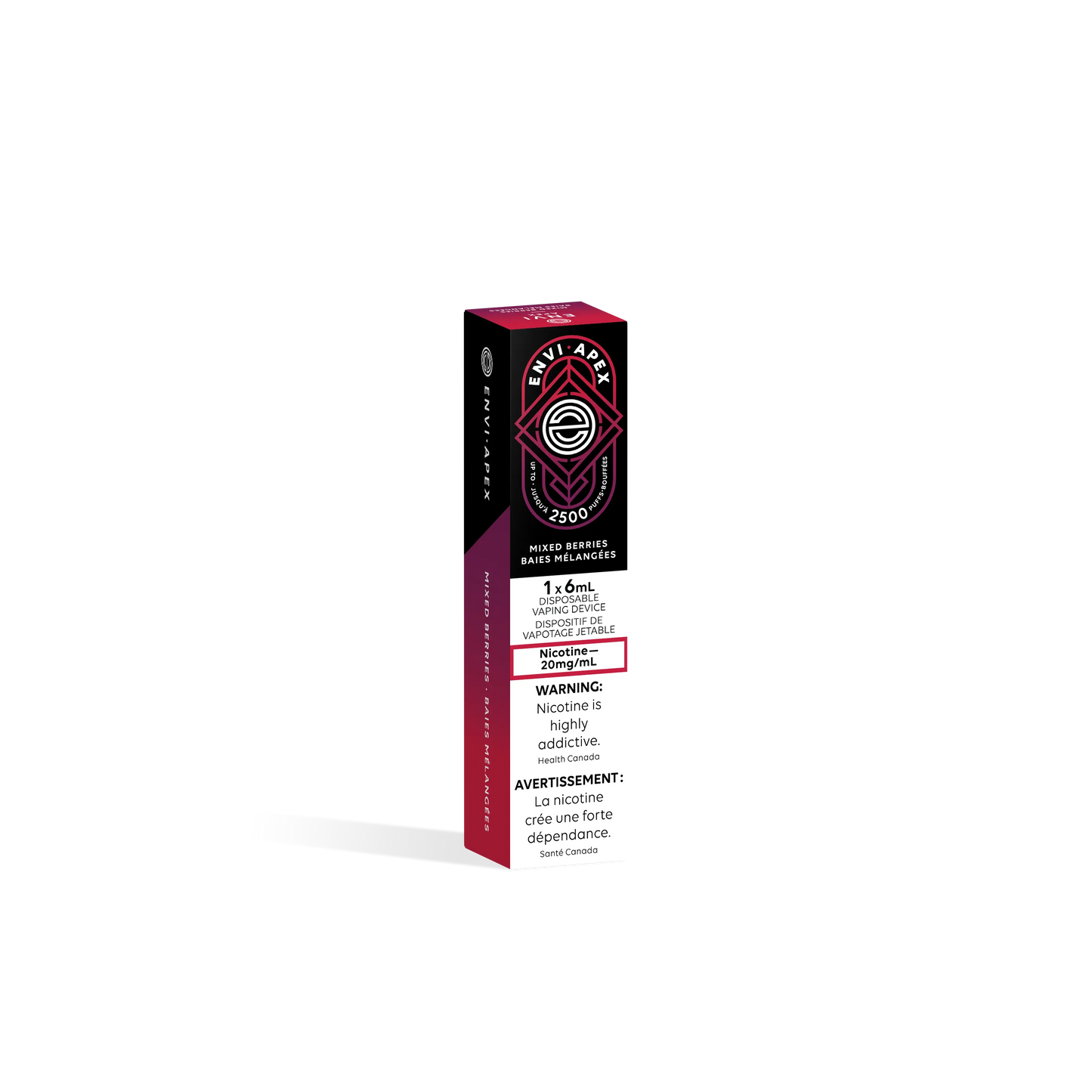 Envi Apex Mixed Berries