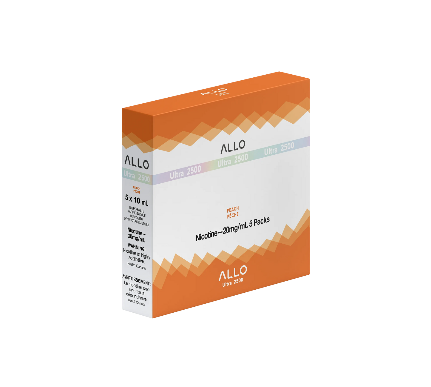 Allo Ultra Peach 2500