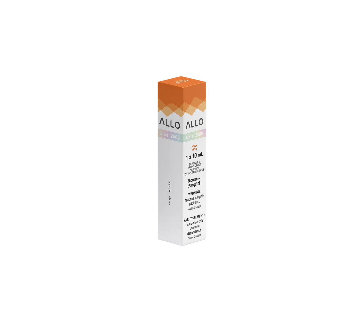 Allo Ultra Peach 2500