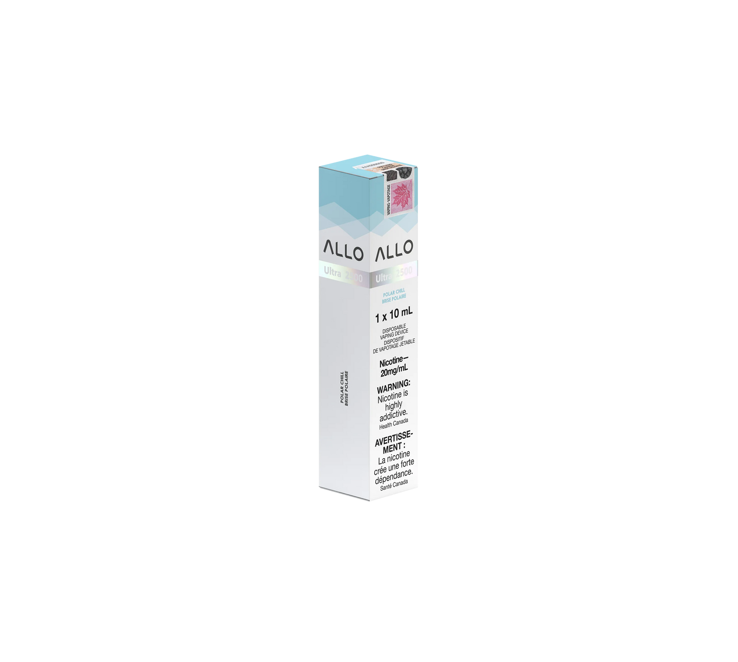 Allo Ultra Polar Chill 2500