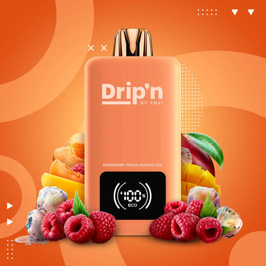 RaspberryPeachMangoIceDripn