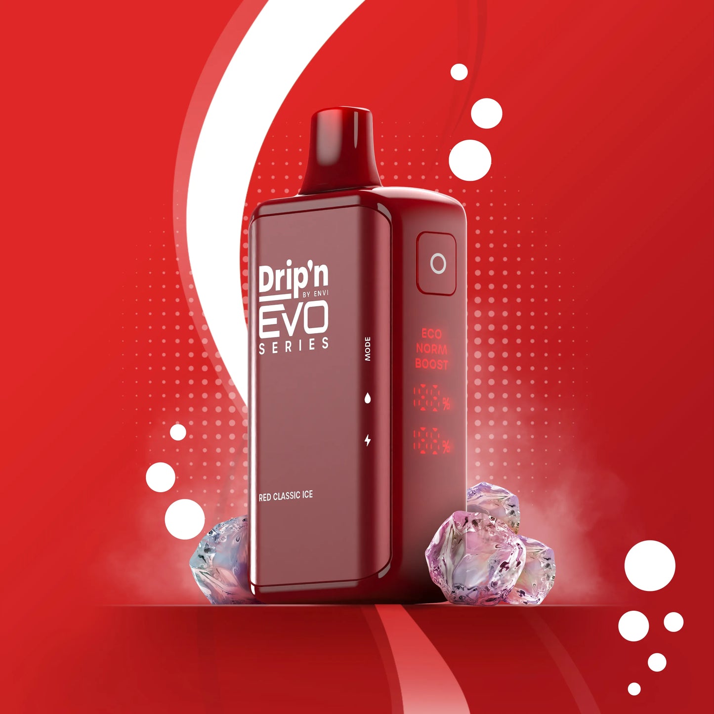 Drip'n Evo Red Classic