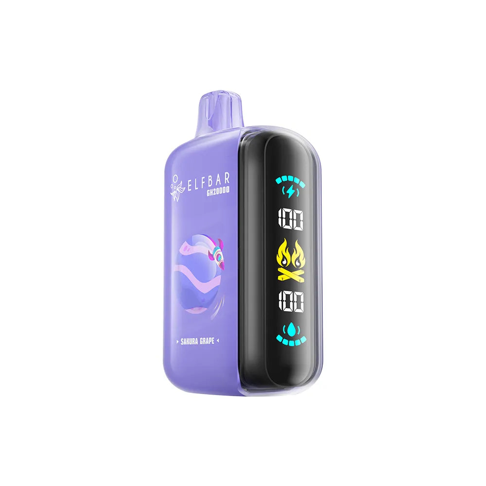 Elf Bar GH 20000 Sakura Grape