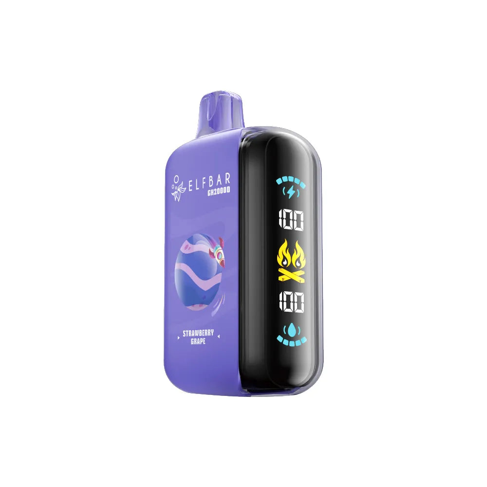 Elf Bar GH 20000 Strawberry Grape
