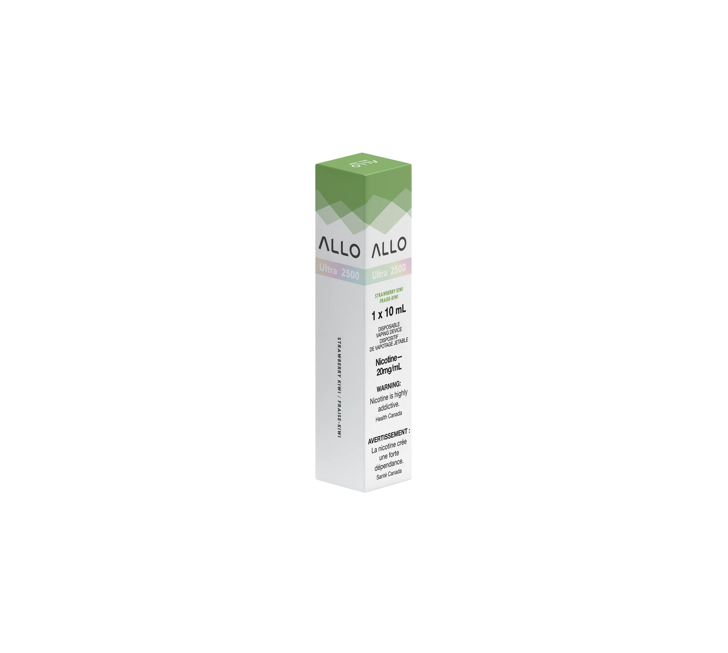 Allo Ultra Strawberry Kiwi 2500