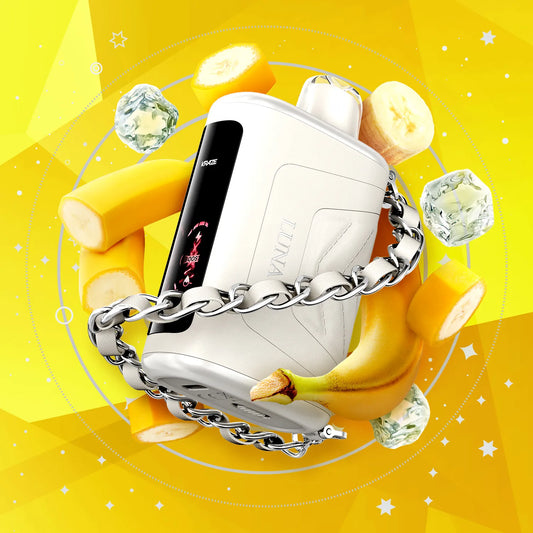 kraze luna banana flavour