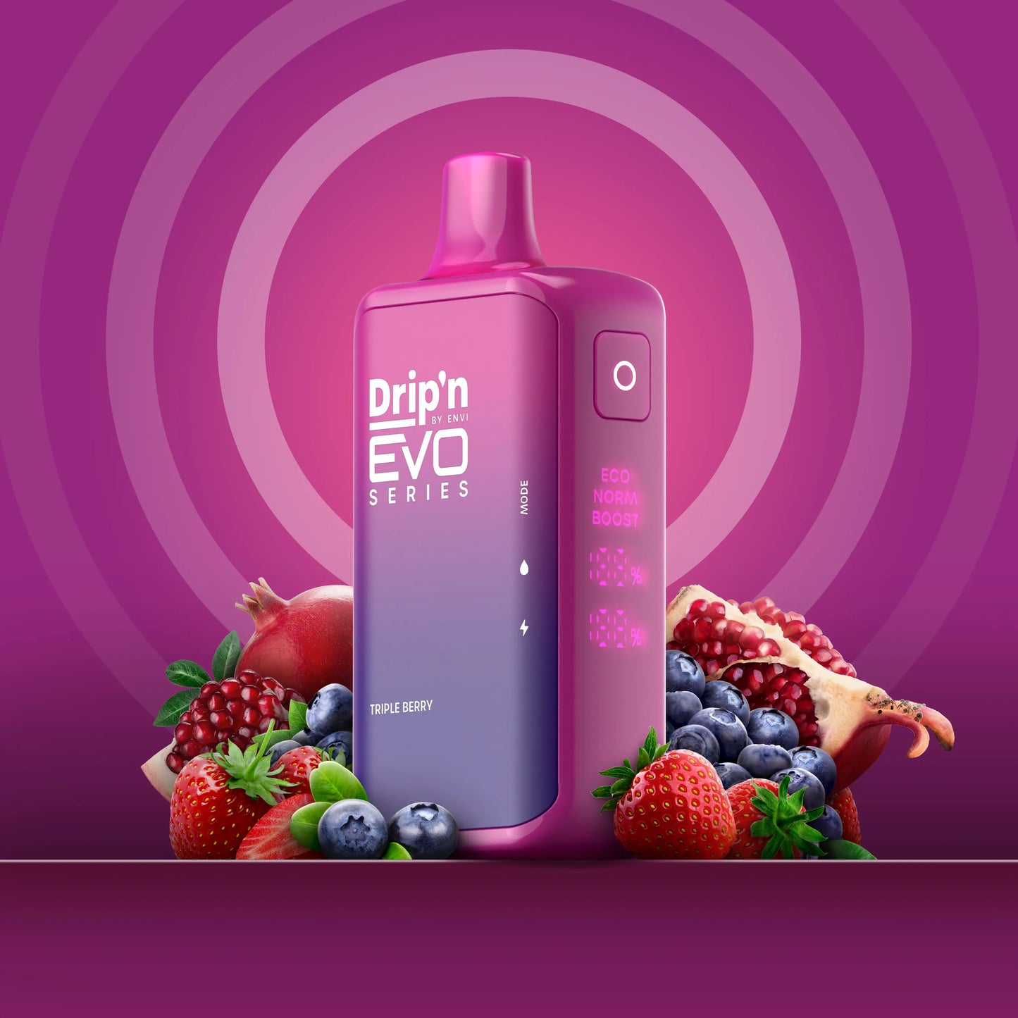 Drip'n Evo Triple Berry