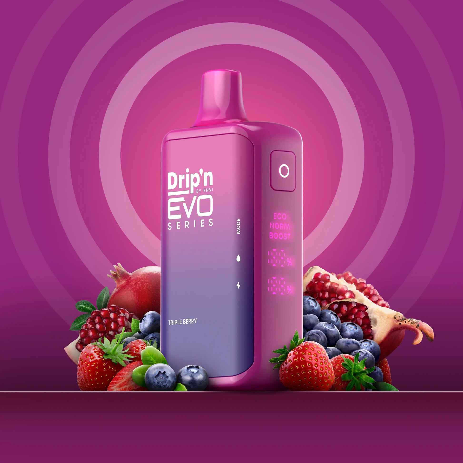Drip'n Evo Triple Berry