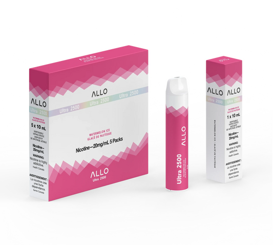 Allo Ultra Watermelon Ice