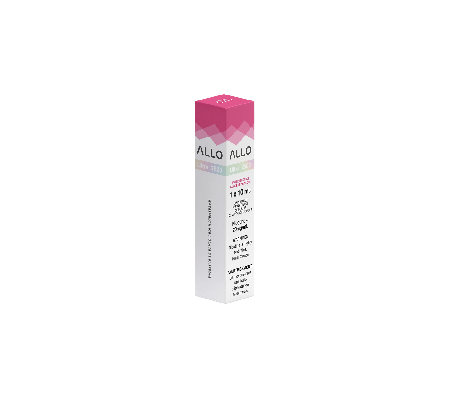 Allo Ultra Watermelon Ice 2500