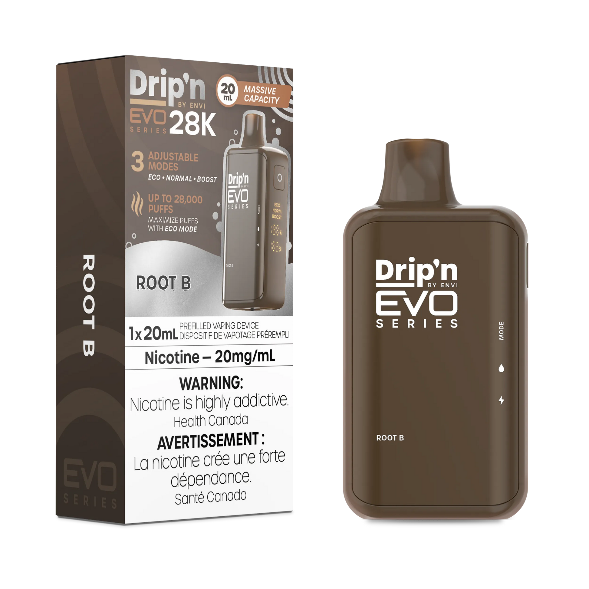 Drip'n Evo Root B 